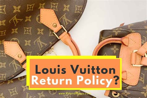 can you just walk into louis vuitton|louis vuitton return of purchase.